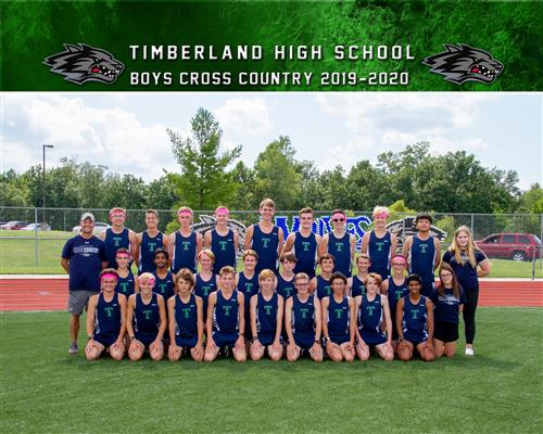 Boys Cross Country 